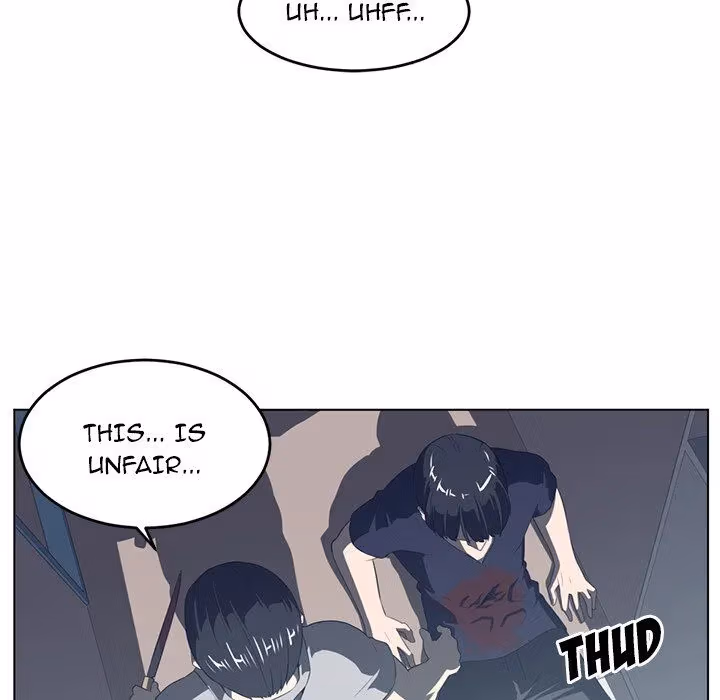 Read The Happening chapter 37 image 8 on Lezhin