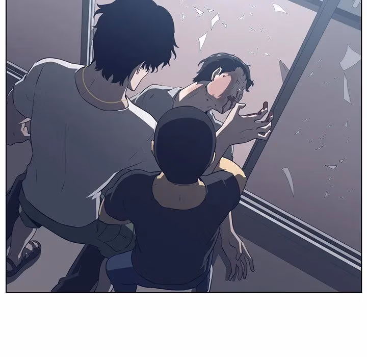 Read The Happening chapter 37 image 96 on Lezhin