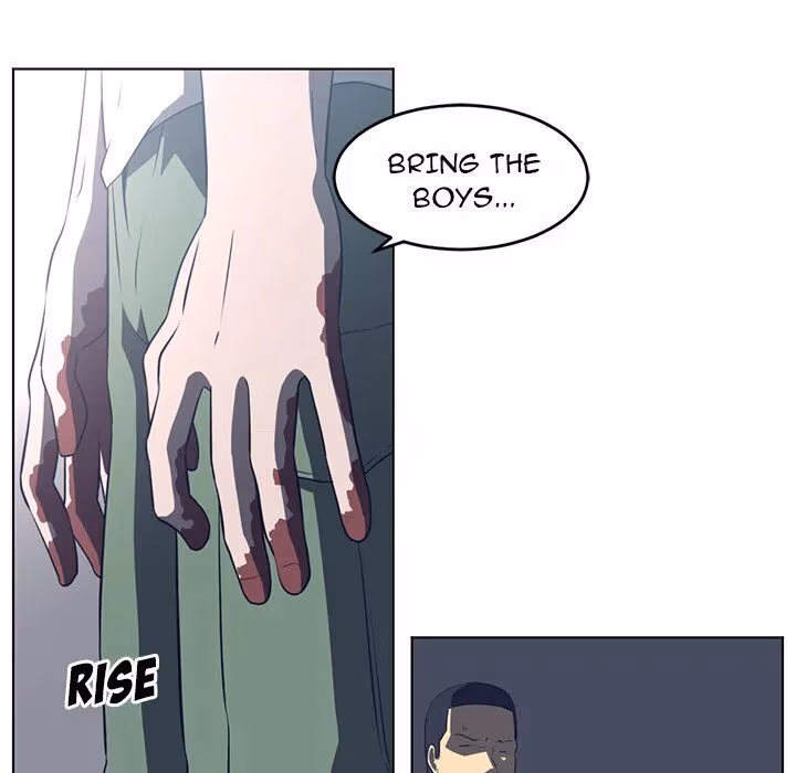 Read The Happening chapter 37 image 97 on Lezhin