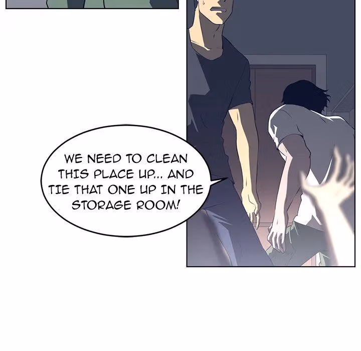 Read The Happening chapter 37 image 98 on Lezhin