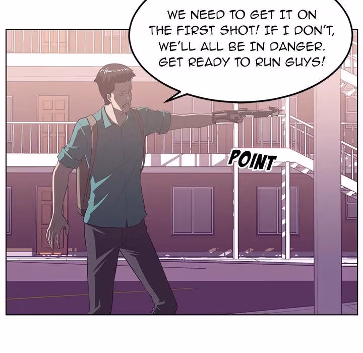 Read The Happening chapter 38 image 103 on Lezhin