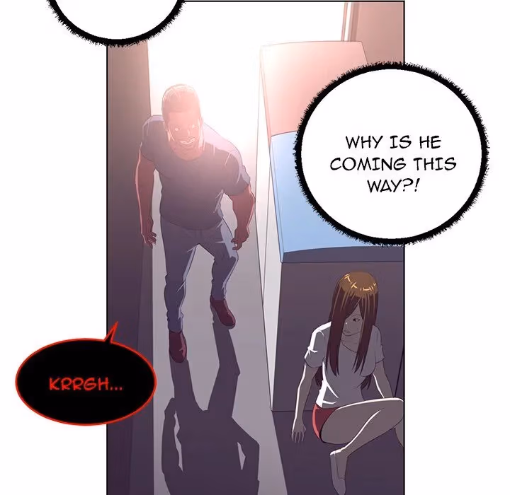 Read The Happening chapter 38 image 15 on Lezhin