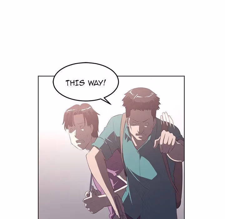 Read The Happening chapter 38 image 44 on Lezhin