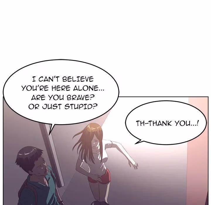 Read The Happening chapter 38 image 48 on Lezhin