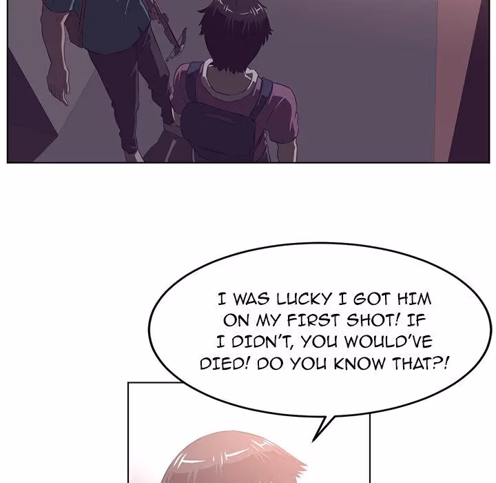 Read The Happening chapter 38 image 49 on Lezhin