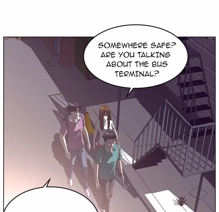 Read The Happening chapter 38 image 54 on Lezhin