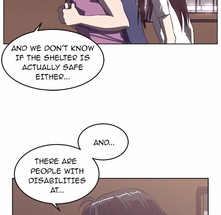 Read The Happening chapter 38 image 56 on Lezhin