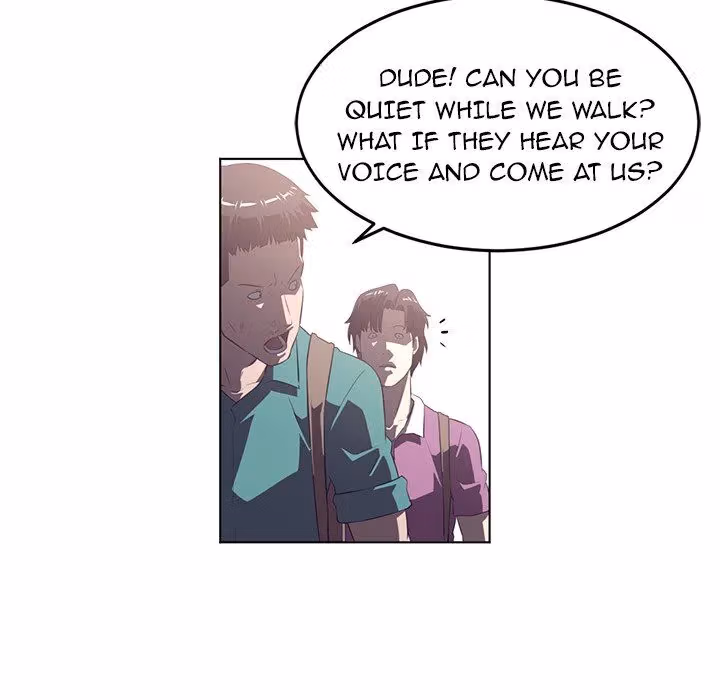 Read The Happening chapter 38 image 66 on Lezhin