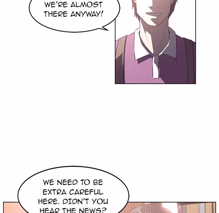Read The Happening chapter 38 image 83 on Lezhin