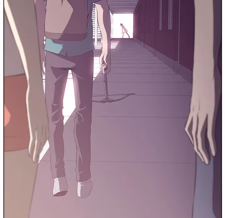 Read The Happening chapter 38 image 95 on Lezhin