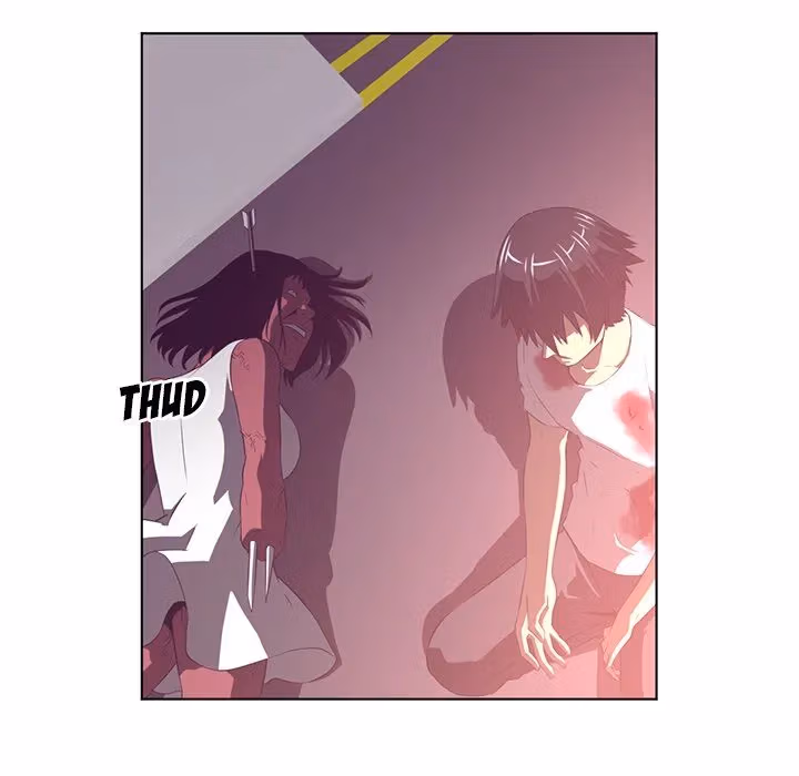 Read The Happening chapter 39 image 73 on Lezhin