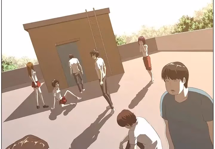 Read The Happening chapter 4 image 1 on Lezhin