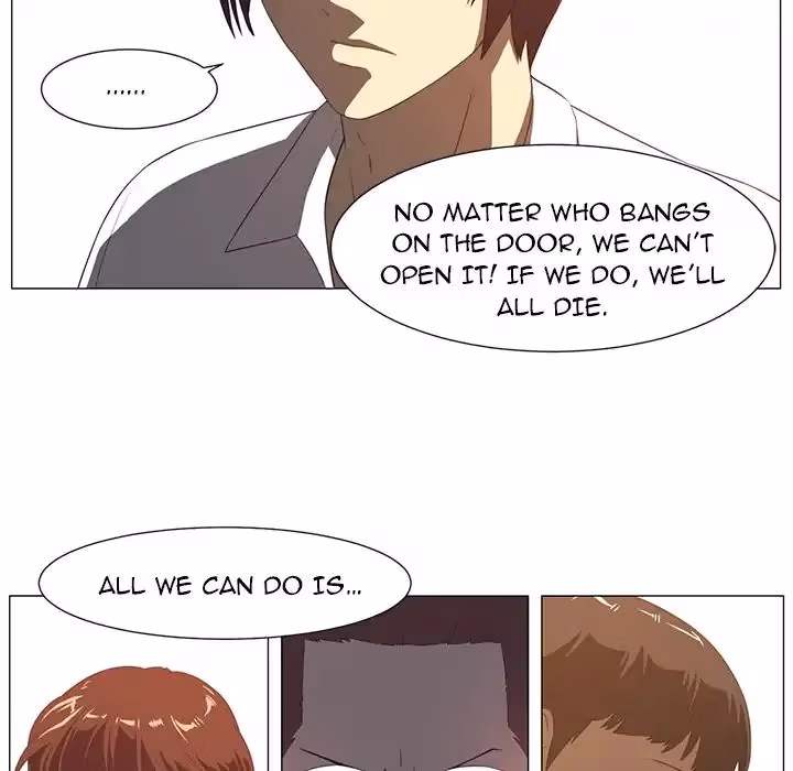 Read The Happening chapter 4 image 10 on Lezhin