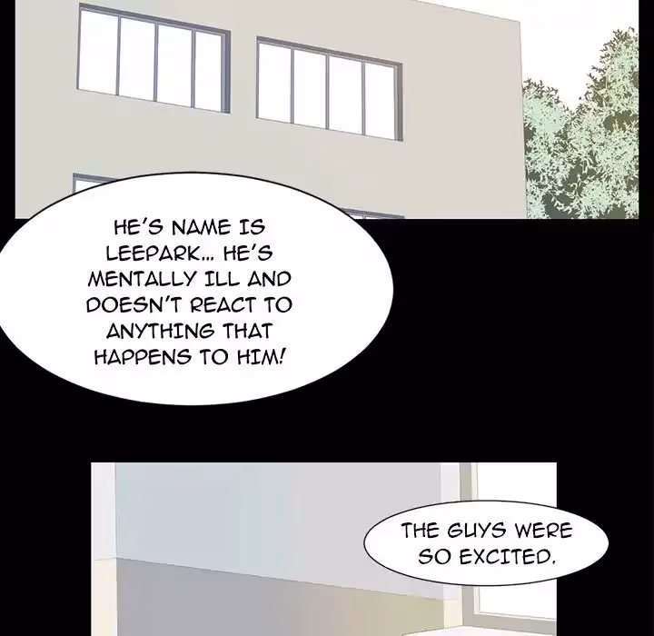 Read The Happening chapter 4 image 104 on Lezhin