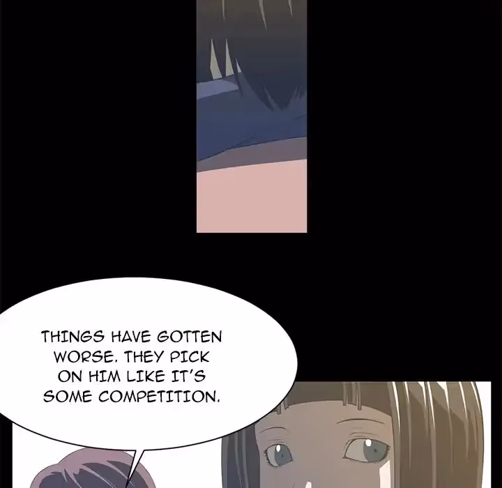 Read The Happening chapter 4 image 106 on Lezhin