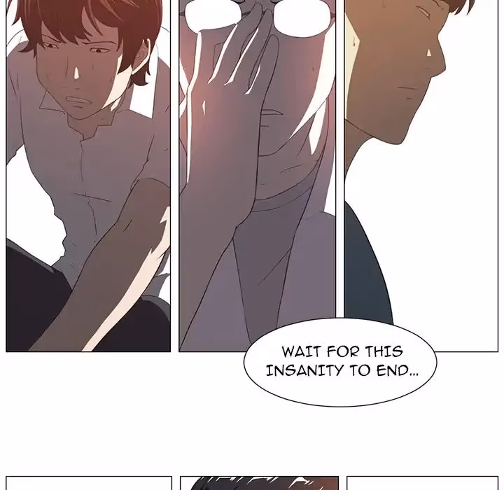 Read The Happening chapter 4 image 11 on Lezhin
