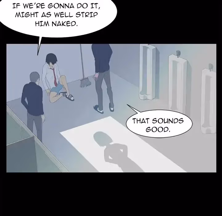 Read The Happening chapter 4 image 112 on Lezhin