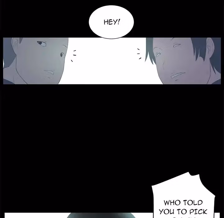 Read The Happening chapter 4 image 113 on Lezhin