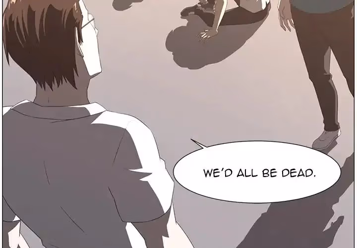 Read The Happening chapter 4 image 2 on Lezhin