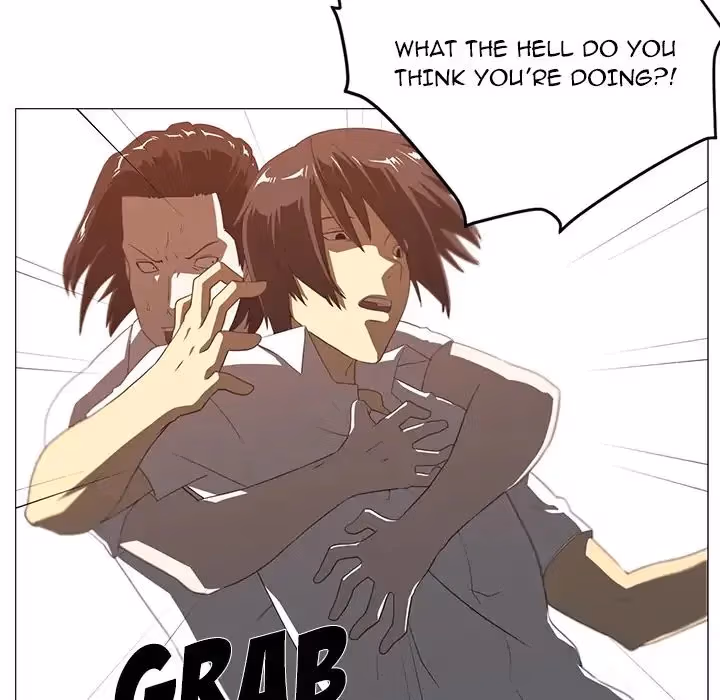 Read The Happening chapter 4 image 24 on Lezhin