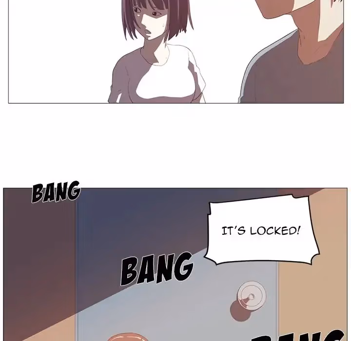 Read The Happening chapter 4 image 55 on Lezhin