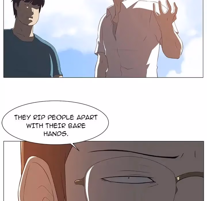 Read The Happening chapter 4 image 8 on Lezhin