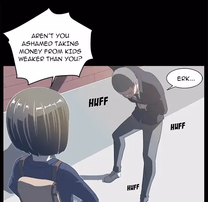 Read The Happening chapter 4 image 83 on Lezhin