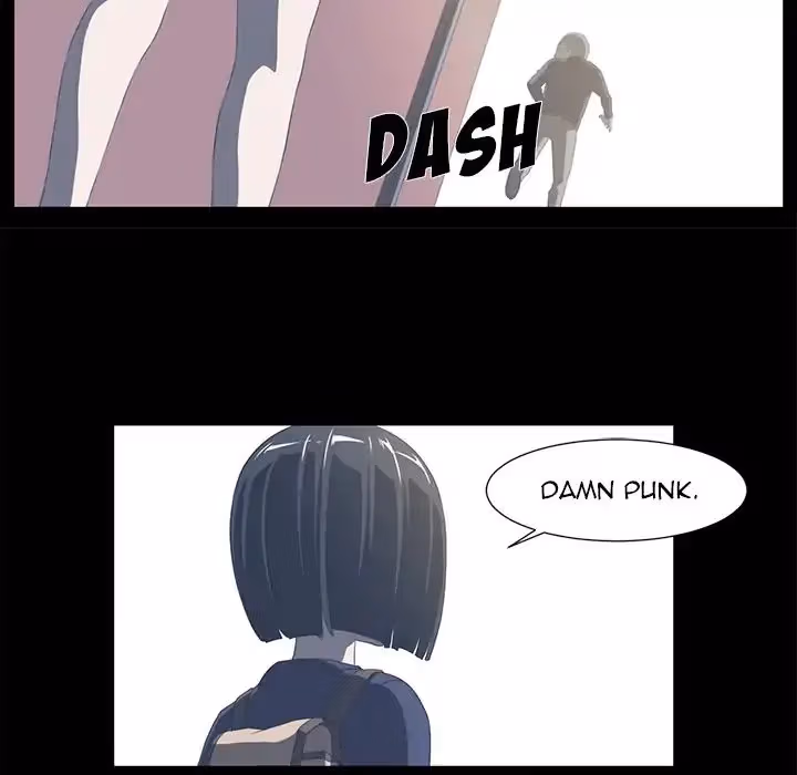 Read The Happening chapter 4 image 86 on Lezhin