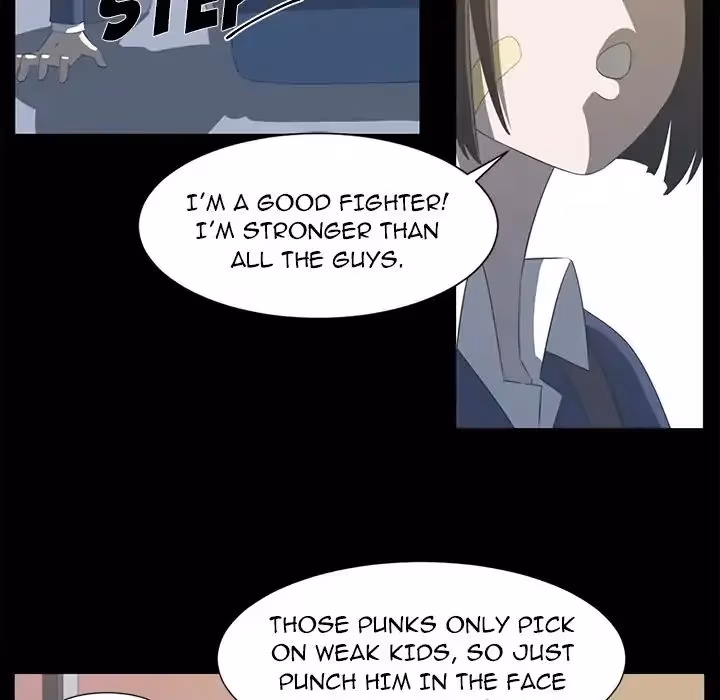 Read The Happening chapter 4 image 90 on Lezhin