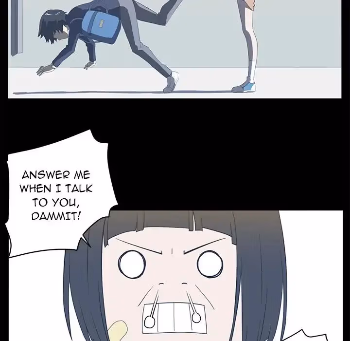Read The Happening chapter 4 image 97 on Lezhin