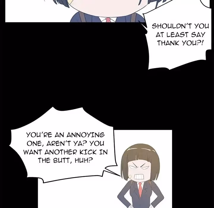 Read The Happening chapter 4 image 98 on Lezhin