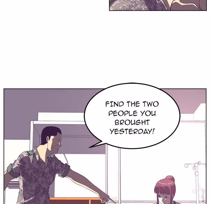 Read The Happening chapter 40 image 11 on Lezhin