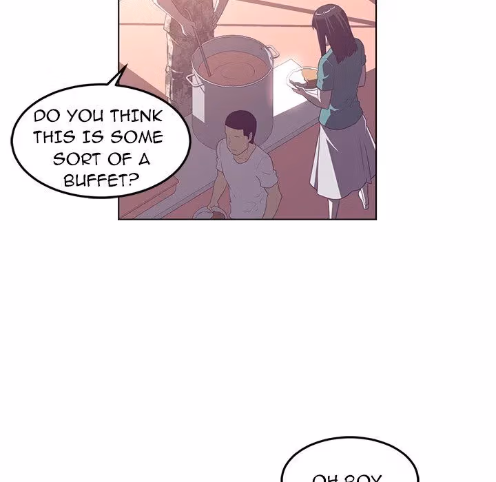 Read The Happening chapter 40 image 16 on Lezhin