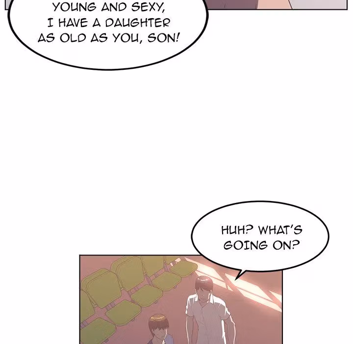 Read The Happening chapter 40 image 29 on Lezhin
