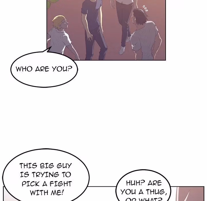 Read The Happening chapter 40 image 30 on Lezhin