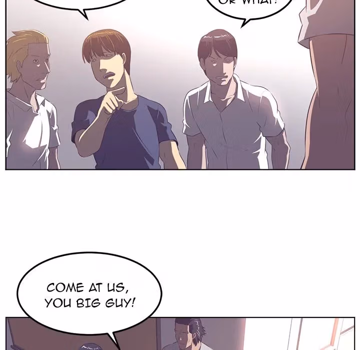 Read The Happening chapter 40 image 31 on Lezhin