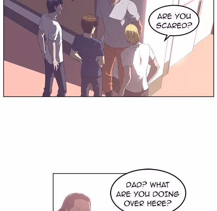 Read The Happening chapter 40 image 32 on Lezhin