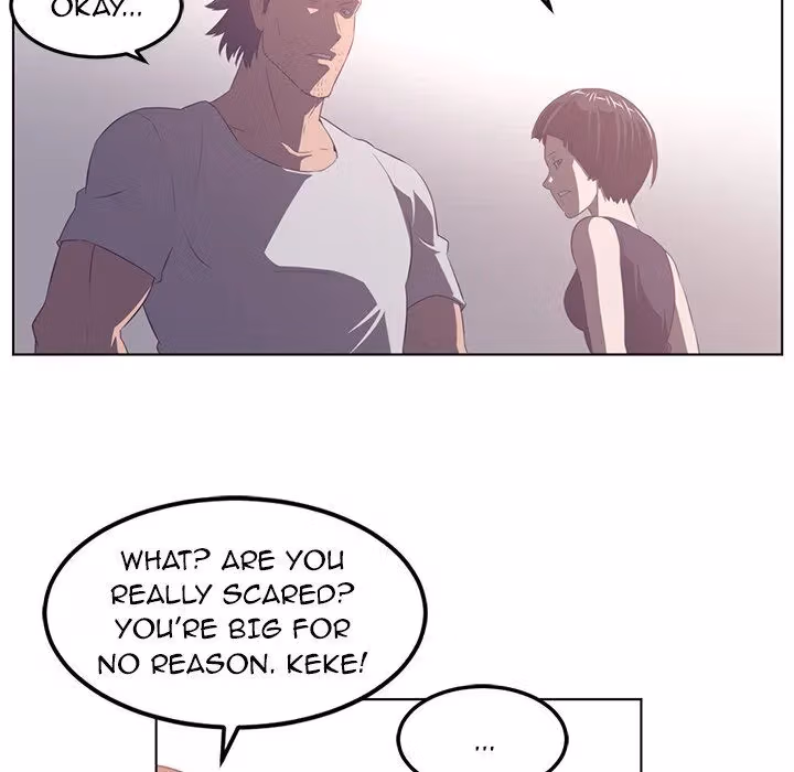 Read The Happening chapter 40 image 36 on Lezhin