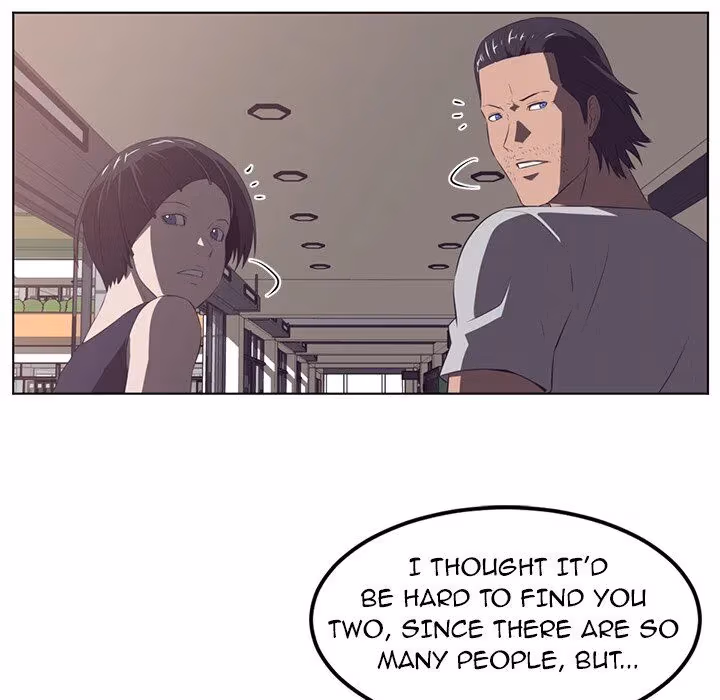 Read The Happening chapter 40 image 64 on Lezhin