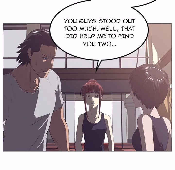 Read The Happening chapter 40 image 65 on Lezhin