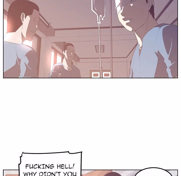 Read The Happening chapter 40 image 7 on Lezhin
