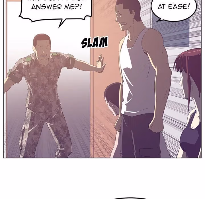 Read The Happening chapter 40 image 8 on Lezhin