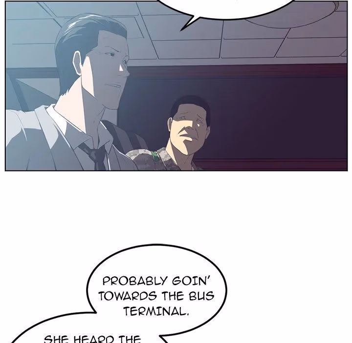 Read The Happening chapter 41 image 10 on Lezhin