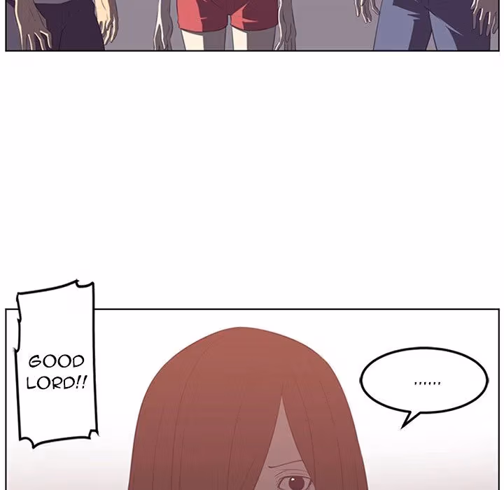 Read The Happening chapter 41 image 109 on Lezhin