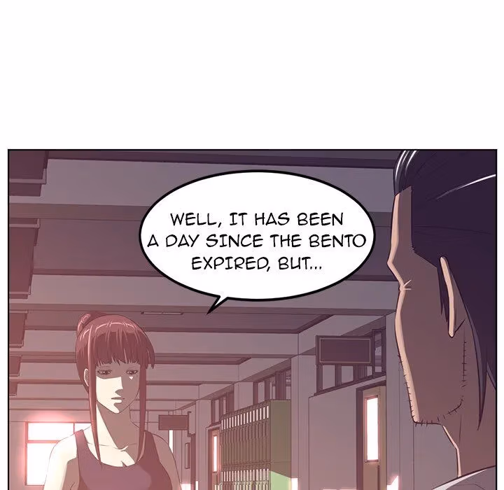 Read The Happening chapter 41 image 27 on Lezhin