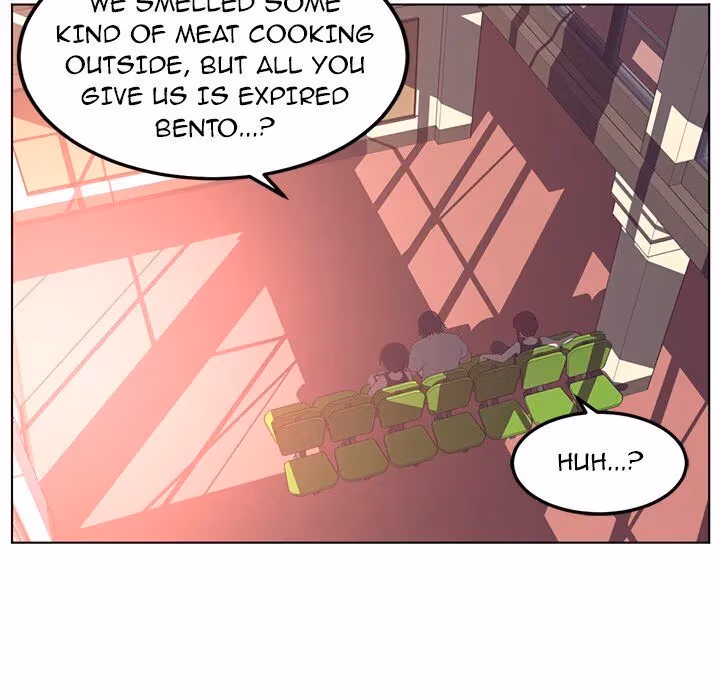 Read The Happening chapter 41 image 31 on Lezhin