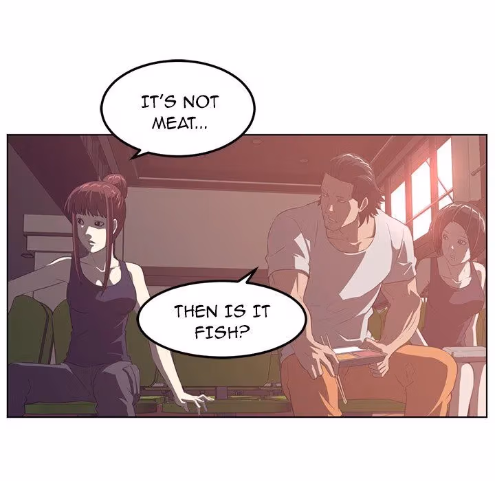 Read The Happening chapter 41 image 35 on Lezhin