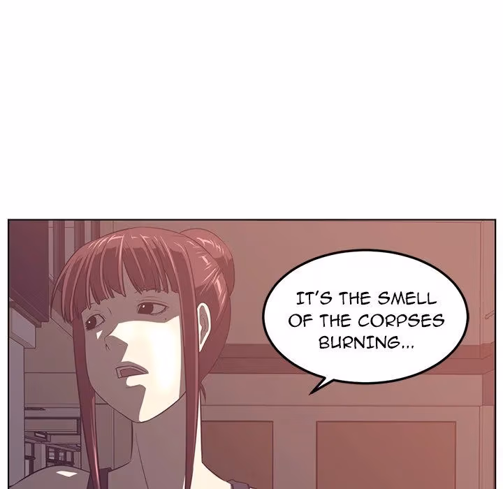 Read The Happening chapter 41 image 36 on Lezhin