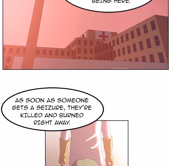 Read The Happening chapter 41 image 40 on Lezhin