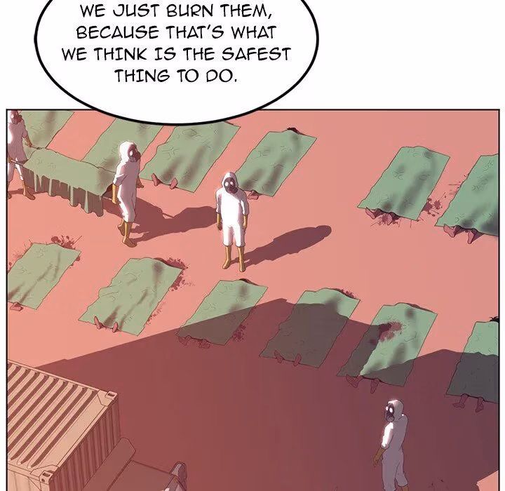 Read The Happening chapter 41 image 42 on Lezhin